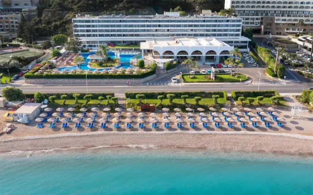 Oceanis Beach (Ixia)