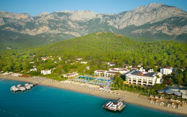 Sherwood Exclusive Kemer (ex Sherwood Club Kemer)