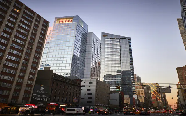 Riu Plaza New York Times Square