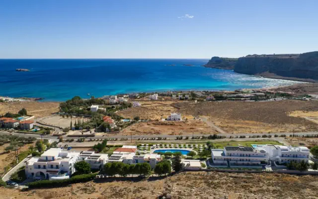 Lindos Sun