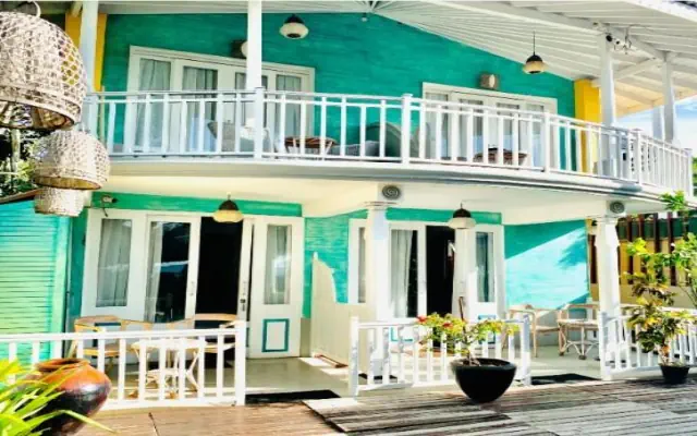 Thaproban Beach House