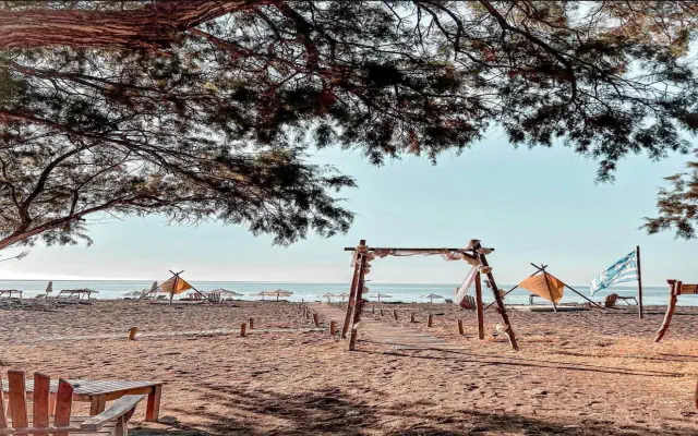 Eco Beach and Magic Garden