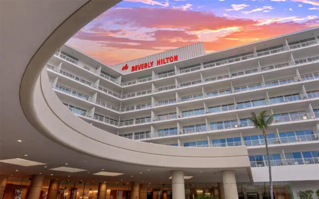 Beverly Hilton