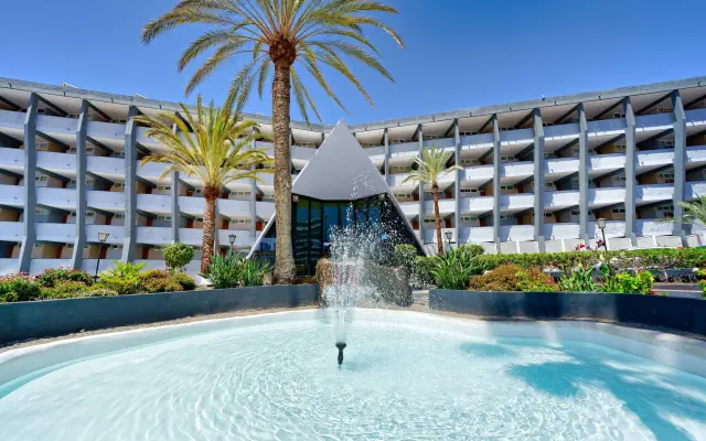 Jardin del Atlantico (ex. Jardin del Atl)