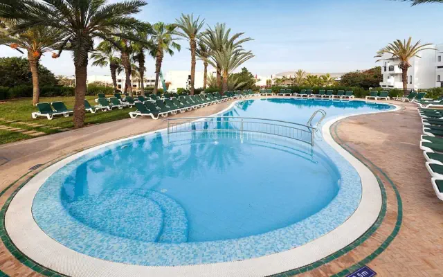 Valeria Les Jardins d' Agadir