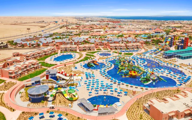 Pickalbatros Jungle Aqua Park Resort Neverland