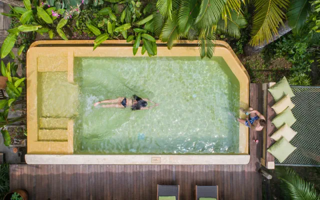 High Season Pool Villa