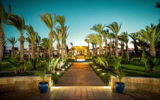 Robinson Club