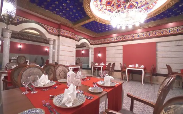 Dream World Palace