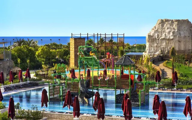 Aska Lara Resort & Spa