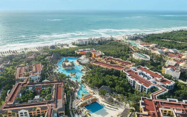 Iberostar Selection Paraiso Lindo (ex- Iberostar Paraiso Lindo)