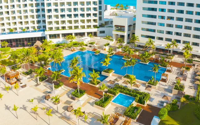 Hyatt Ziva Cancun