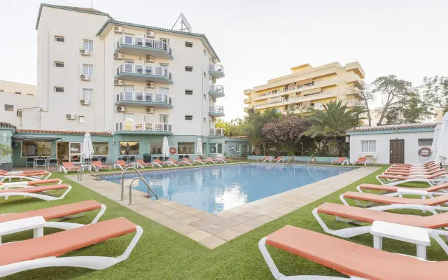 Bluesea Miramar (ex. Moon Dreams Fuengirola)