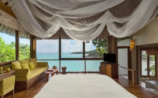 Six Sensas Hideaway Samui