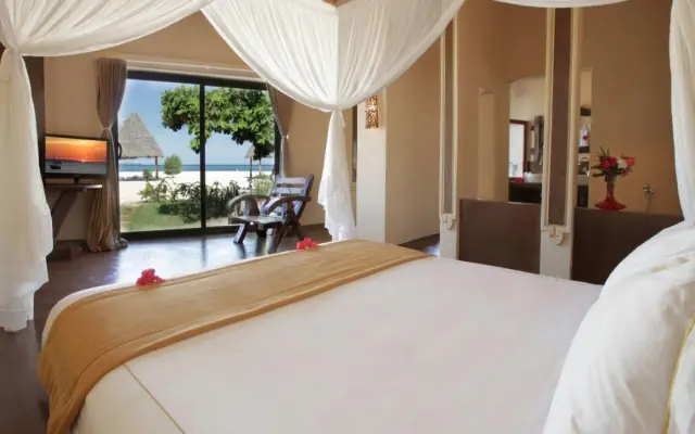 Gold Zanzibar