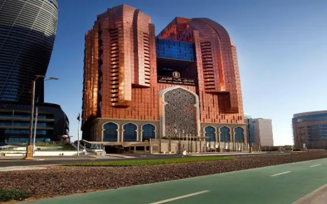 Bab Al Qasr Abu Dhabi