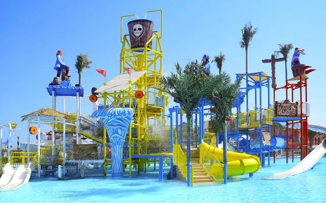 Pickalbatros Aqua Blu Resort