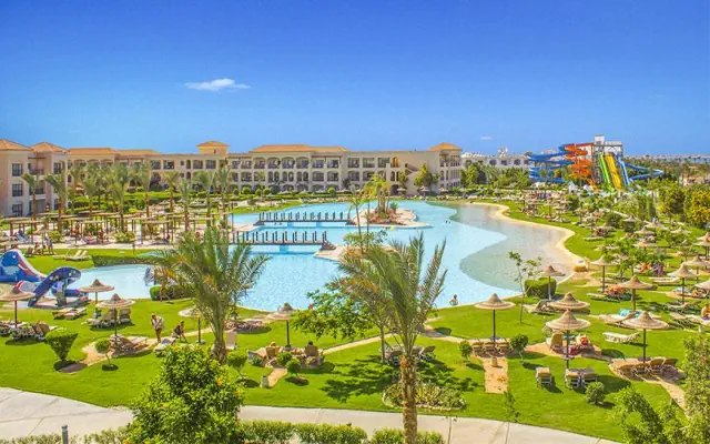 Jaz Aquamarine Resort