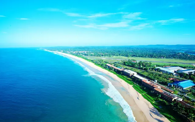 Long Beach Resort (Koggala)