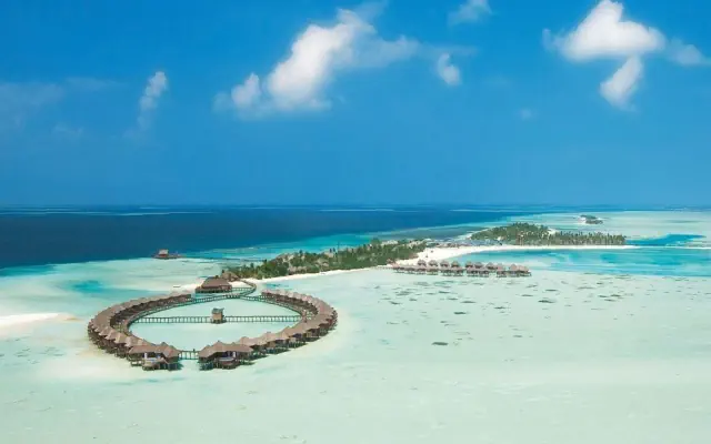 Sun Siyam Olhuveli (ex Olhuveli Beach Resort)