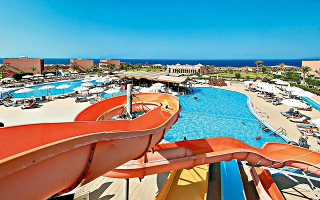 Three Corners Happy Life Beach Resort