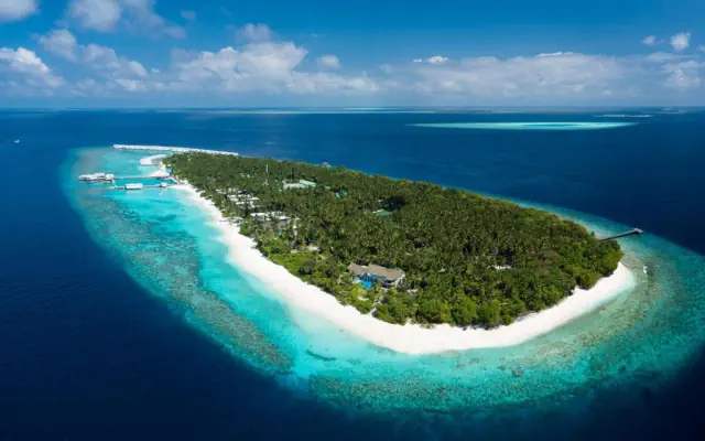 Amilla Maldives Resort & Residences (ex. Amilla Fushi)