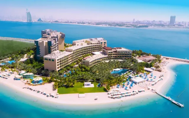 Rixos The Palm Dubai