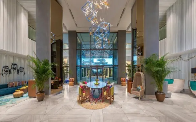 Hyatt Andaz Dubai The Palm