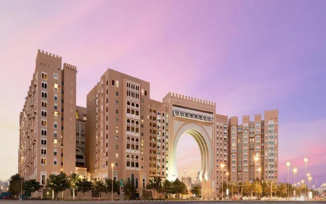 Oaks Ibn Battuta Gate (ex Movenpick Ibn Battuta Gate)