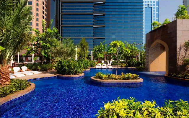 Conrad Dubai