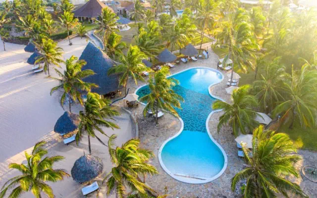 Ocean Beach Malindi