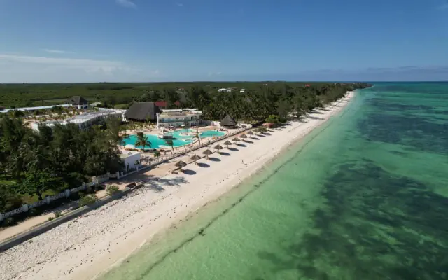 The One Resort Zanzibar