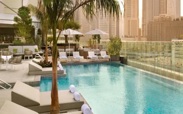 Indigo Dubai Downtown