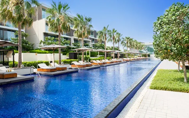 Al Zorah Beach Resort