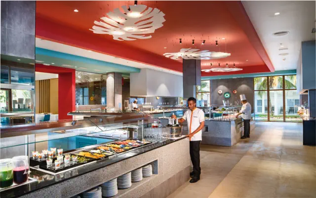 Riu Palace Tropical Bay