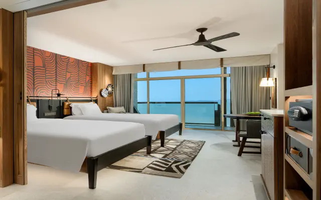 Centara Grand Mirage Resort