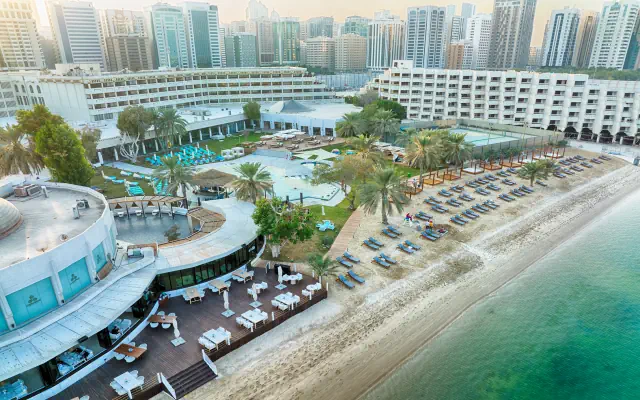 Le Meridien (Abu Dhabi)
