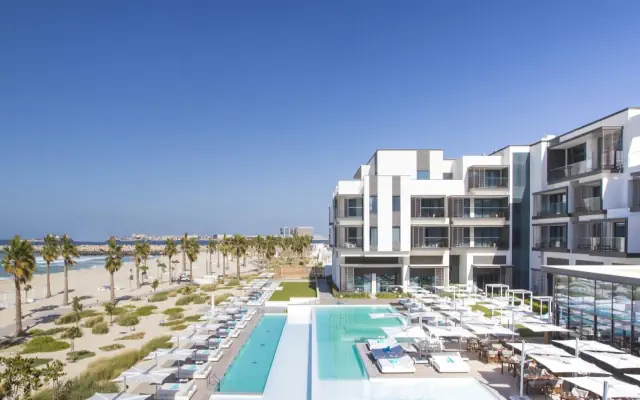 Nikki Beach Resort Spa Dubai