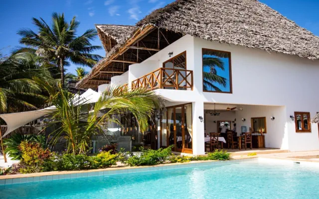 Alladin Beach Spa Zanzibar