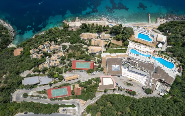 Sunshine Corfu & Spa