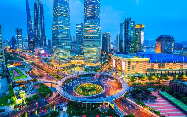 Chiny - od Pekinu do Hongkongu