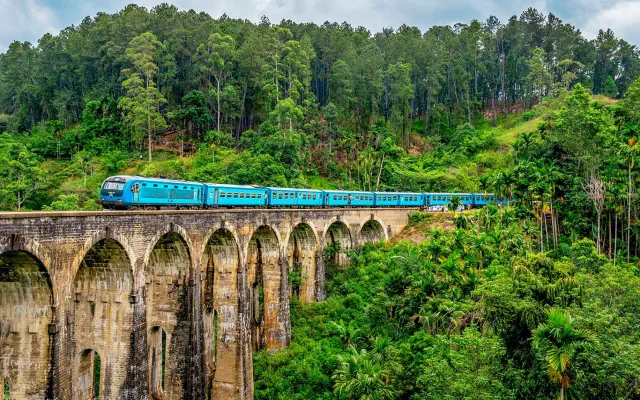 Sri Lanka - szlakiem buddyjskich skarbów