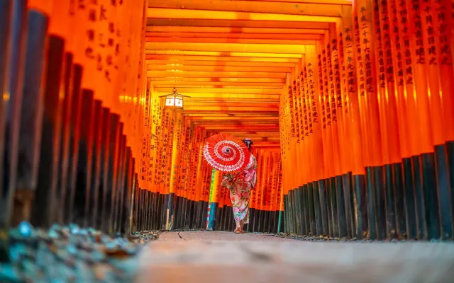 Japonia - wielka podróż do Kraju Kwitnącej Wiśni