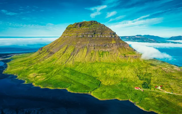 Islandia bez filtra