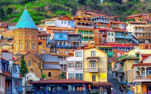 Weekend w Gruzji z Kutaisi