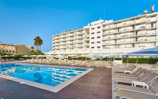 Globales Cala 'n Bosch
