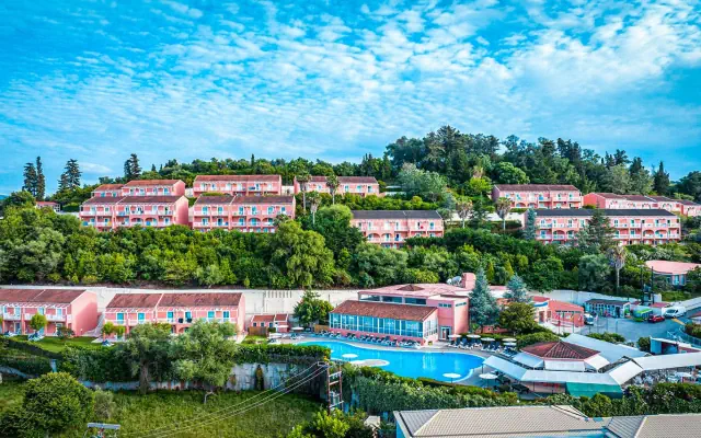 PANORAMA SIDARI