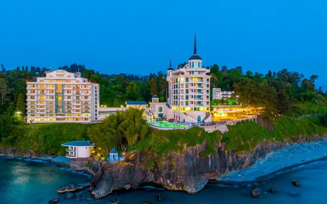 Castello Mare & Wellness Resort
