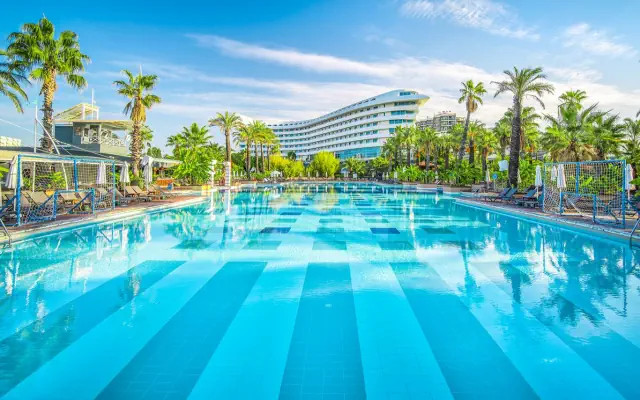 Concorde Deluxe Resort
