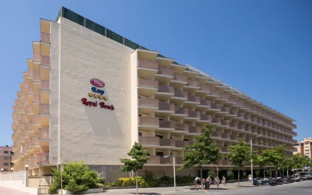 H.TOP ROYAL BEACH 4*